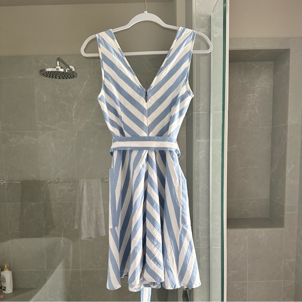 Kate Spade New York, size 2 midi dress